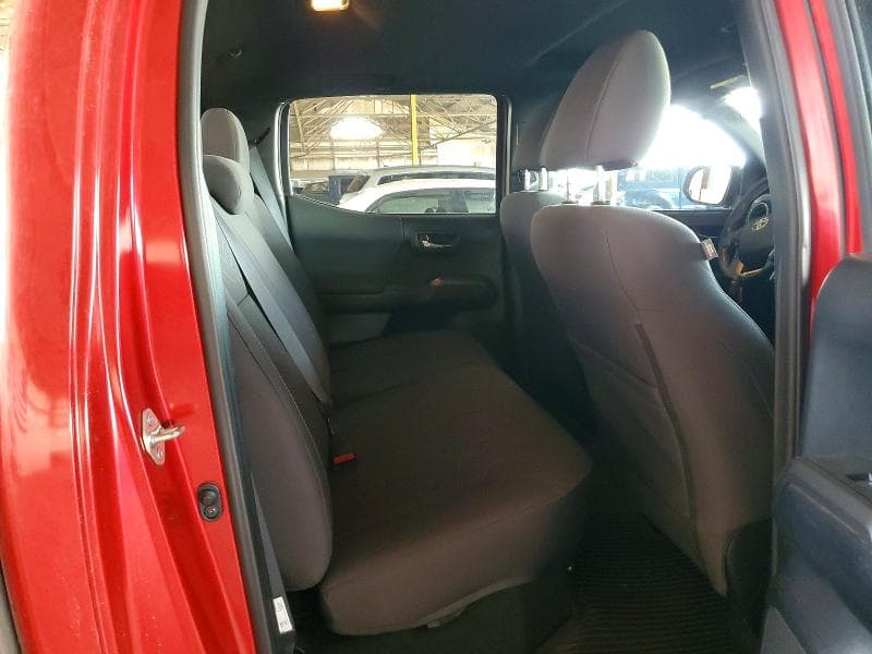 2017 TOYOTA TACOMA TRD SPORT 10