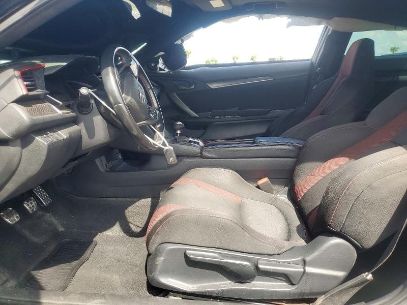 2020 HONDA CIVIC SI 7