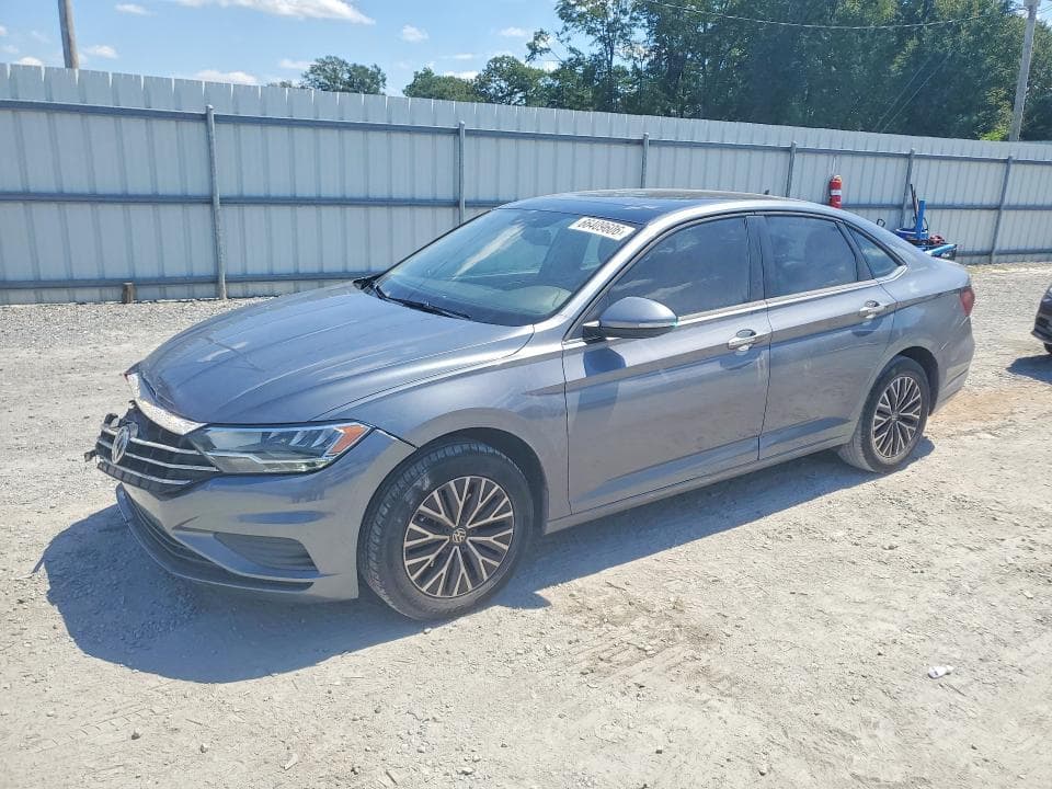 2020 VOLKSWAGEN JETTA S - 1