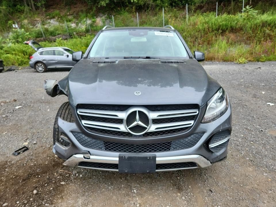 2018 MERCEDES-BENZ GLE 350 4MATIC 5