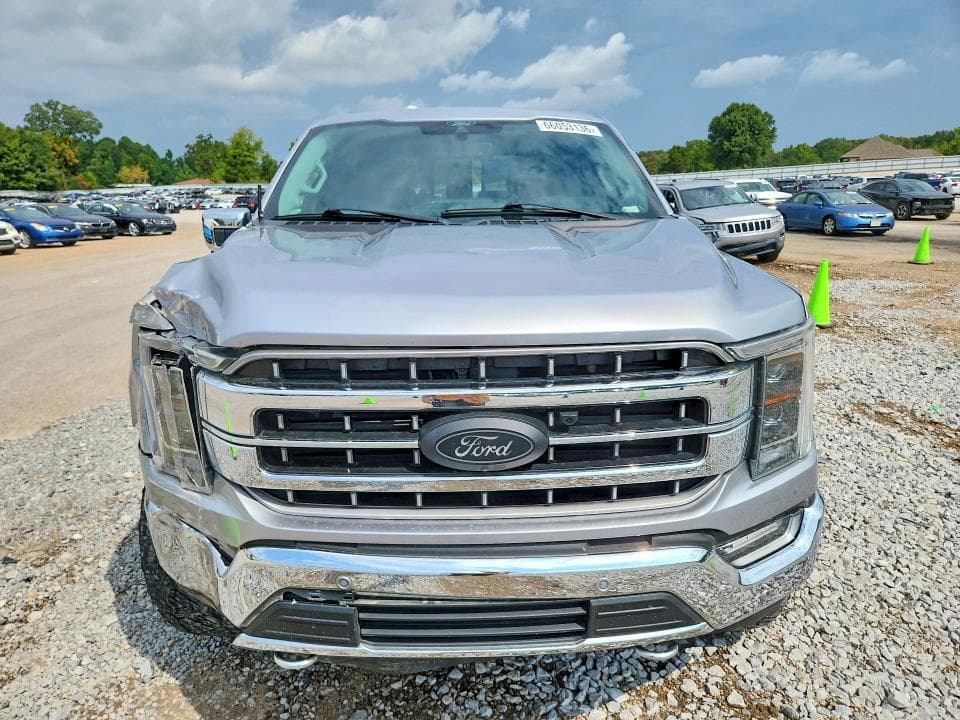 2021 FORD F150 SUPERCREW 5
