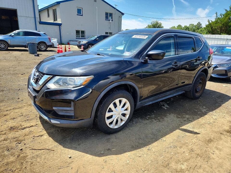 2017 NISSAN ROGUE S - 1