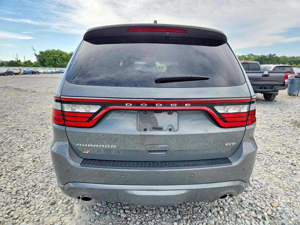 2026 DODGE DURANGO GT 6