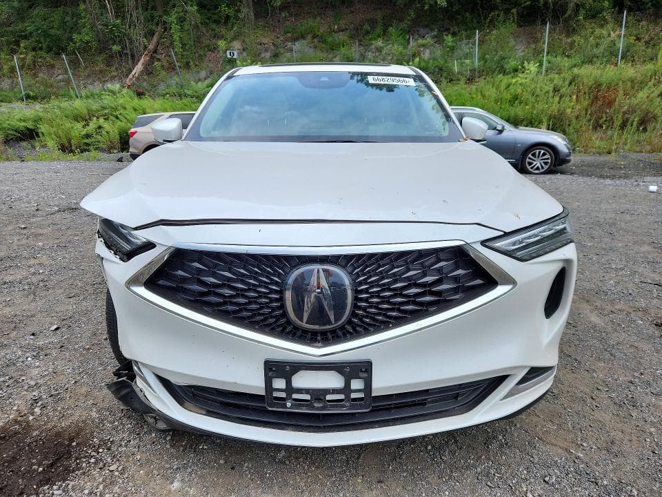 2024 ACURA MDX 5