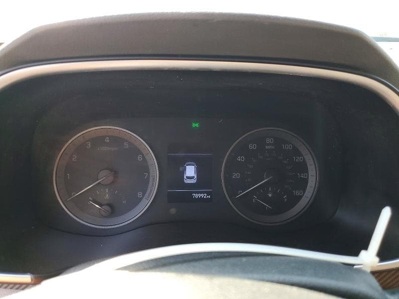 2020 HYUNDAI TUCSON SPORT 9