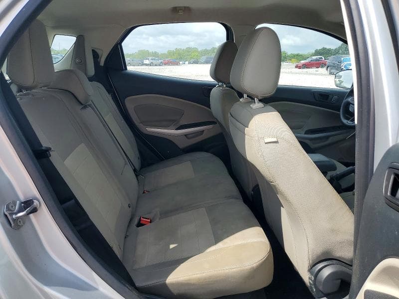 2021 FORD ECOSPORT S 11
