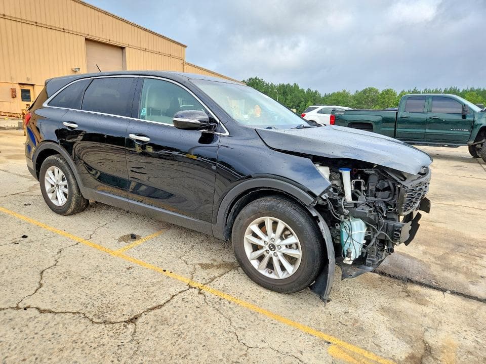 2020 KIA SORENTO LX 4