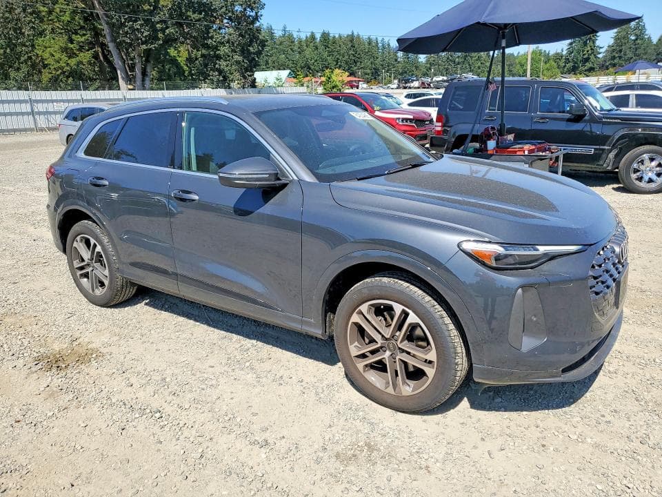 2025 AUDI Q5 PREMIUM PLUS 4
