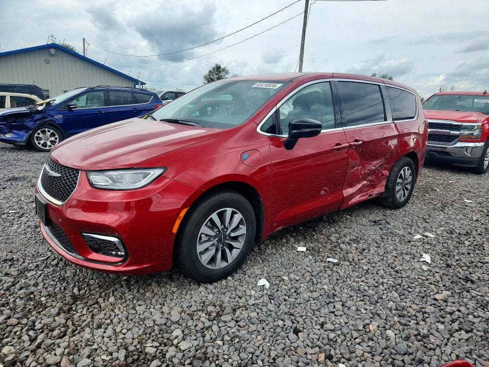 2025 CHRYSLER PACIFICA HYBRID SELECT - 1