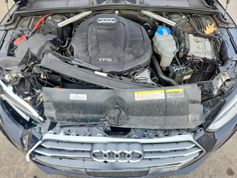2018 AUDI A5 PREMIUM PLUS S-LINE 11