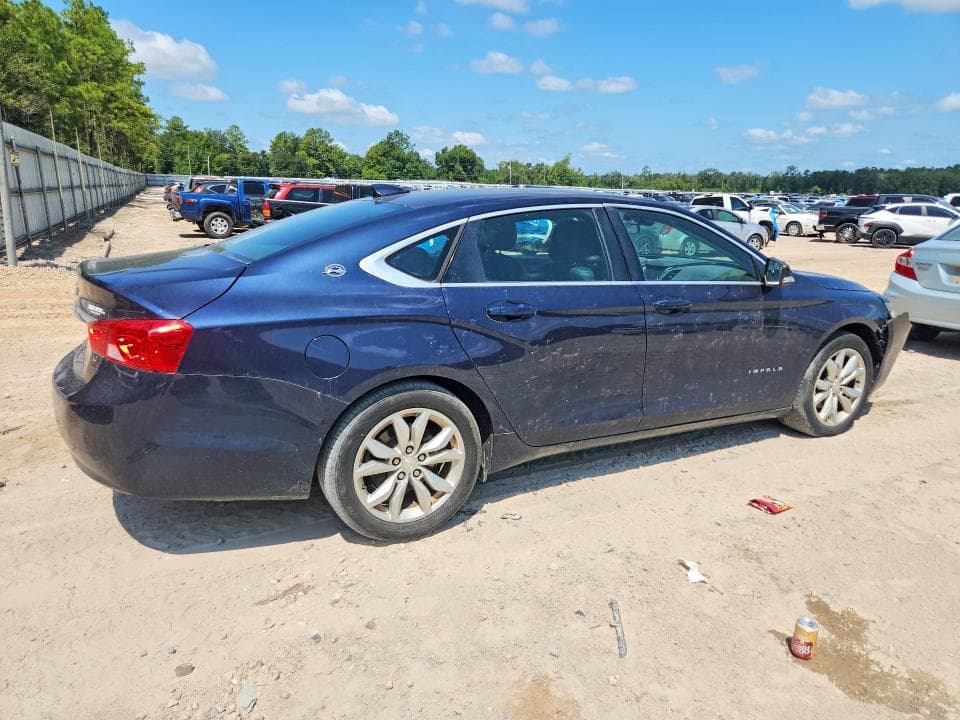 2017 CHEVROLET IMPALA LT 3