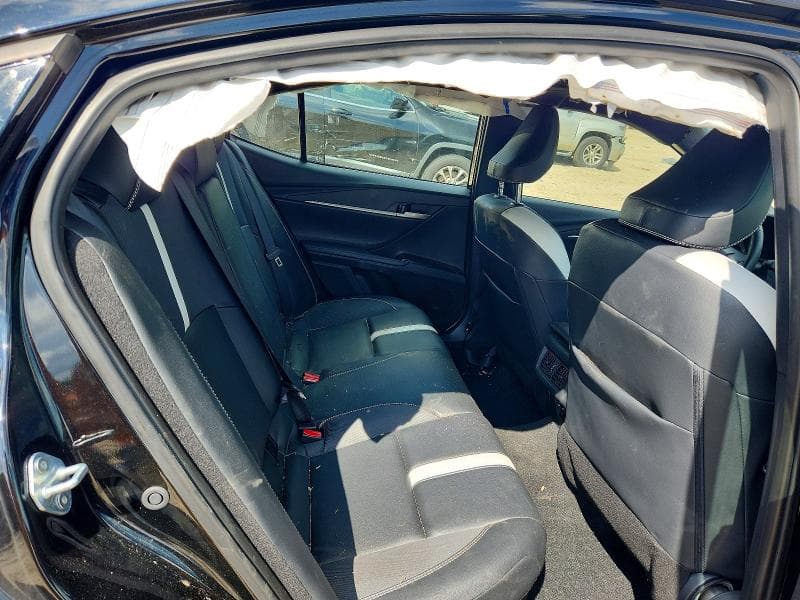 2025 TOYOTA CAMRY SE 10
