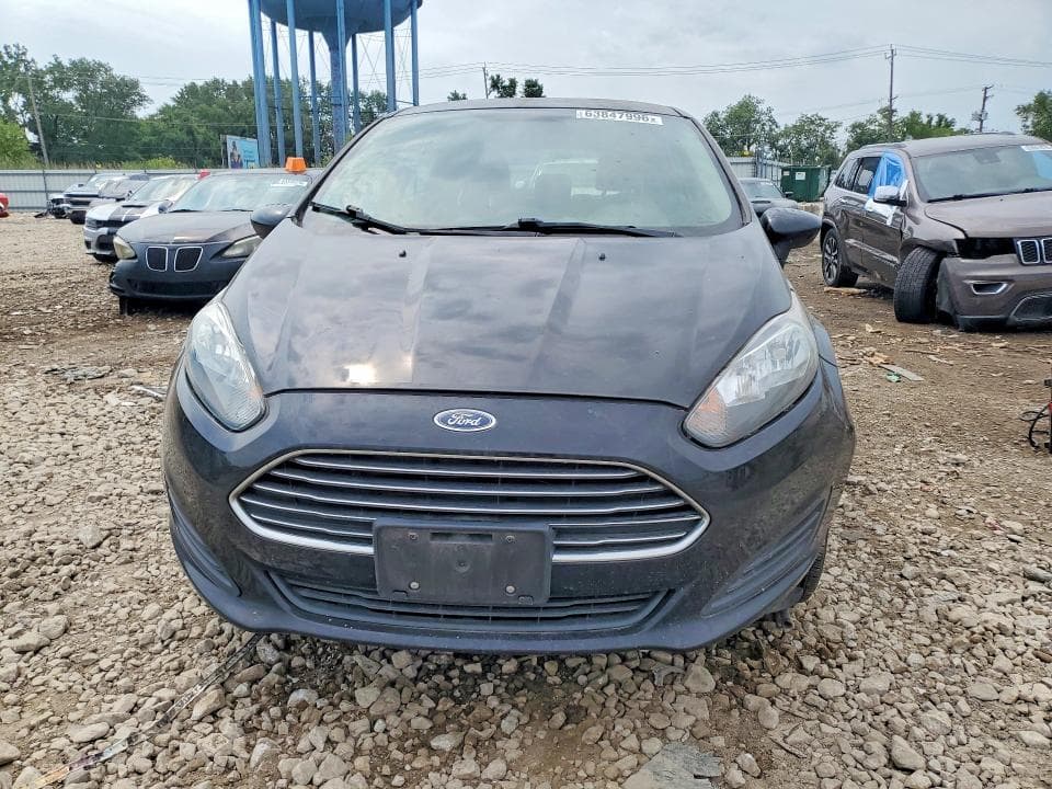 2019 FORD FIESTA SE 5