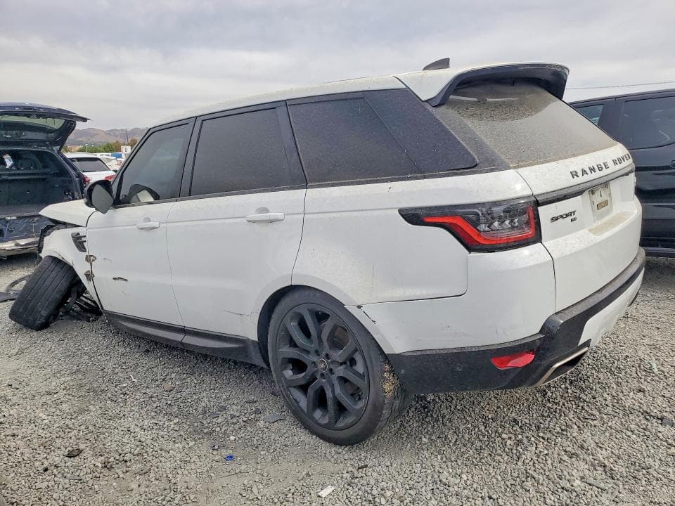 2020 LAND ROVER RANGE ROVER SPORT HSE 2
