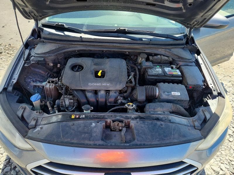 2018 HYUNDAI ELANTRA SE 11