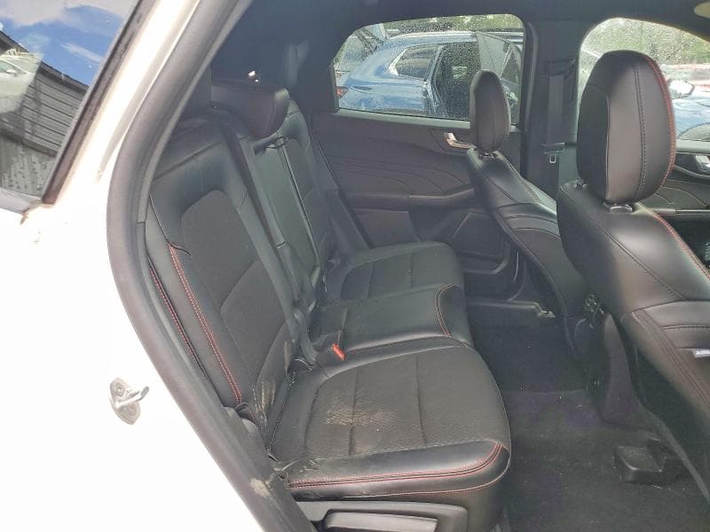 2025 FORD ESCAPE ST LINE SELECT 11
