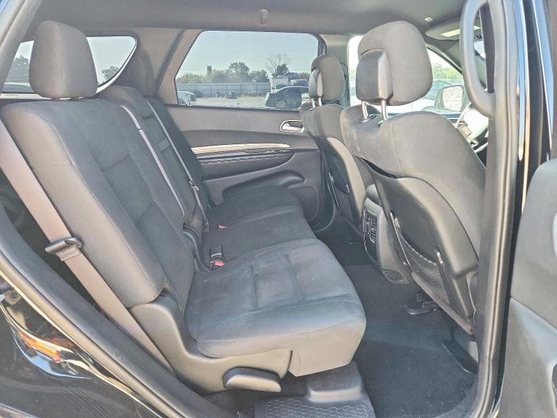 2020 DODGE DURANGO SXT 11