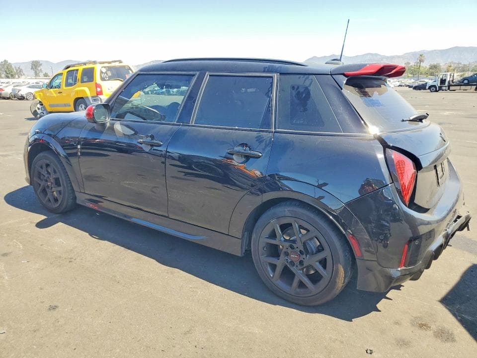 2026 MINI COOPER S 2