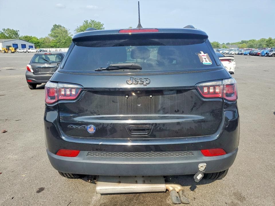 2019 JEEP COMPASS LATITUDE 6