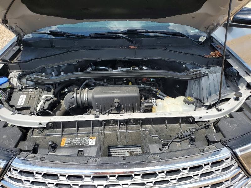 2023 FORD EXPLORER LIMITED 12