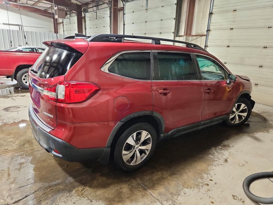 2020 SUBARU ASCENT PREMIUM 3
