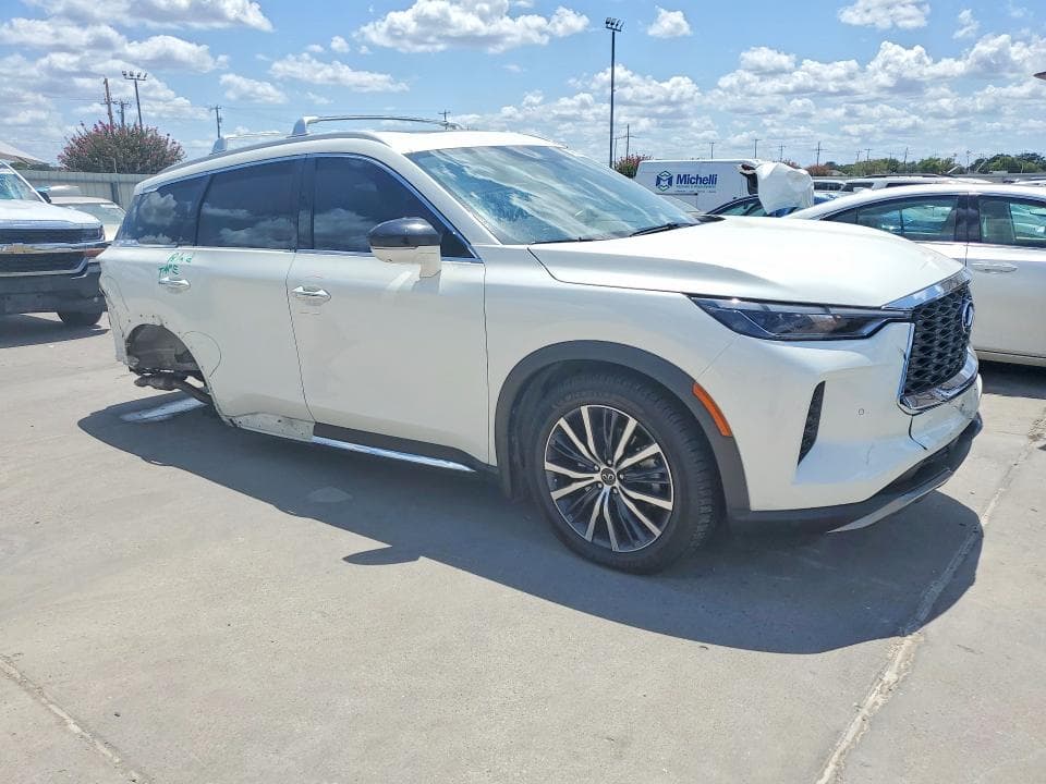 2023 INFINITI QX60 SENSORY 4