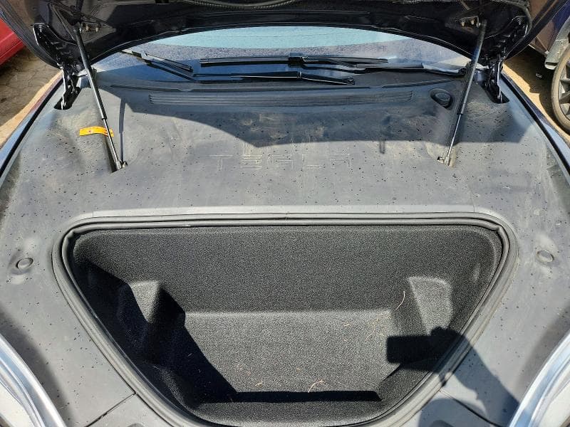 2021 TESLA MODEL S 11