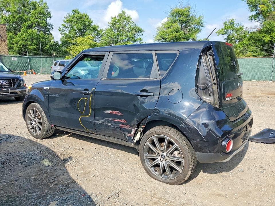 2018 KIA SOUL ! 2