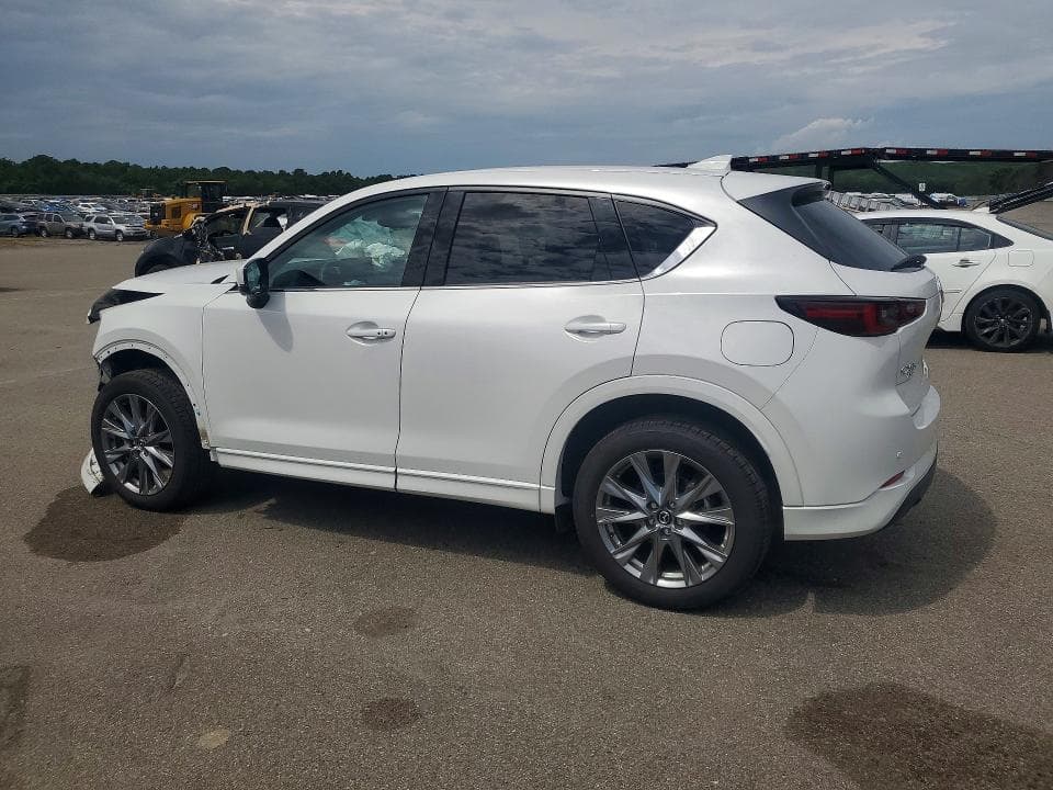 2025 MAZDA CX-5 PREMIUM PLUS 2