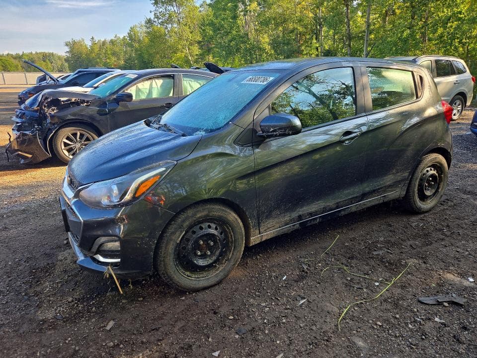 2022 CHEVROLET SPARK 1LT - 1