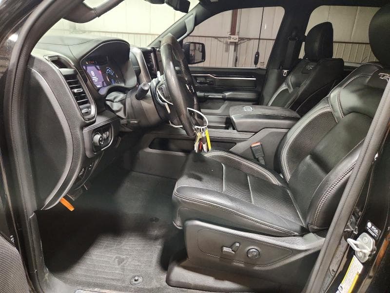 2022 RAM 1500 TRX 7