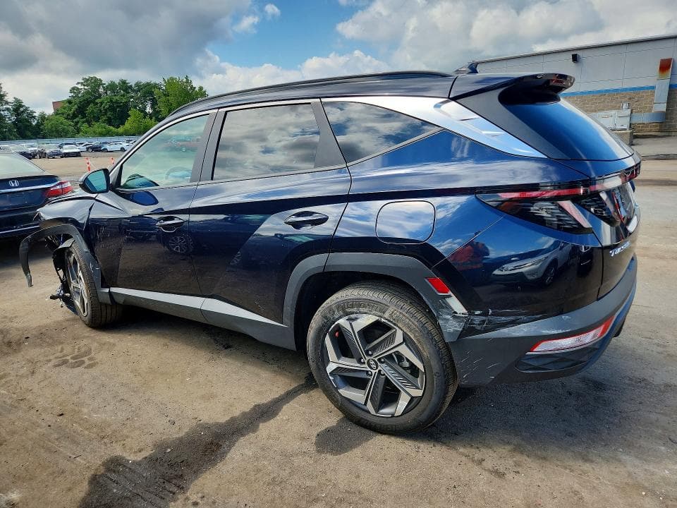2023 HYUNDAI TUCSON SEL CONVENIENCE 2