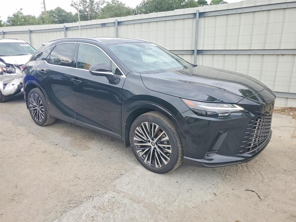 2025 LEXUS RX 350 PREMIUM+ 4