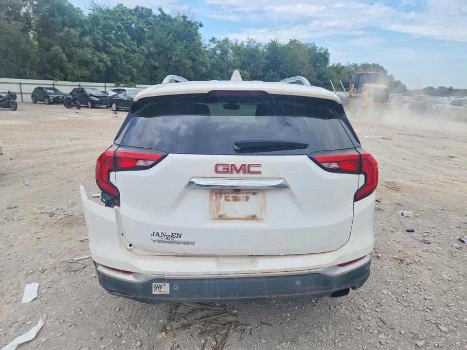 2020 GMC TERRAIN SLT 6