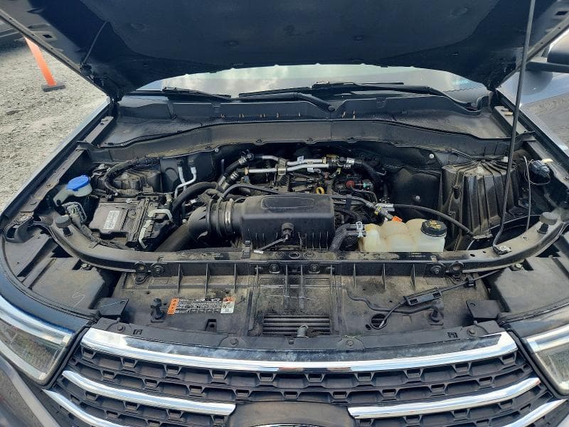 2022 FORD EXPLORER XLT 12
