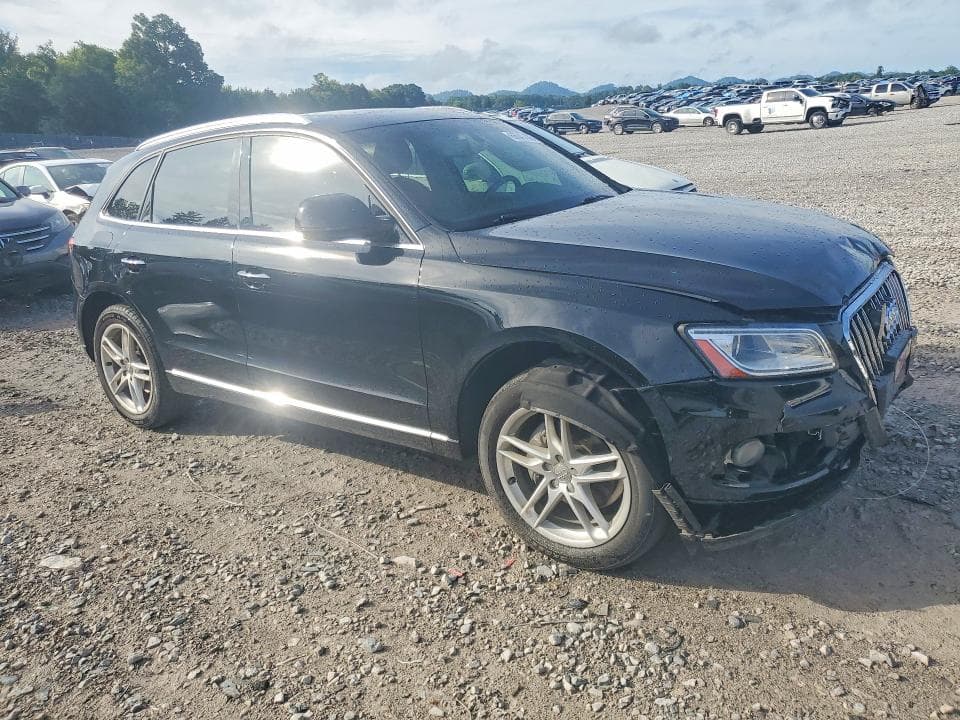 2017 AUDI Q5 PREMIUM PLUS 4