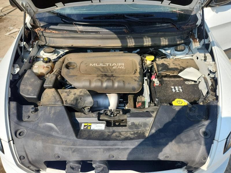 2017 JEEP CHEROKEE SPORT 11