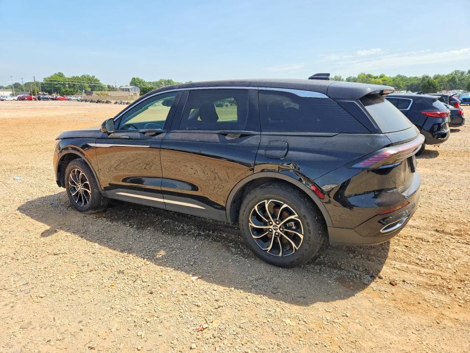 2025 LINCOLN NAUTILUS PREMIERE 2