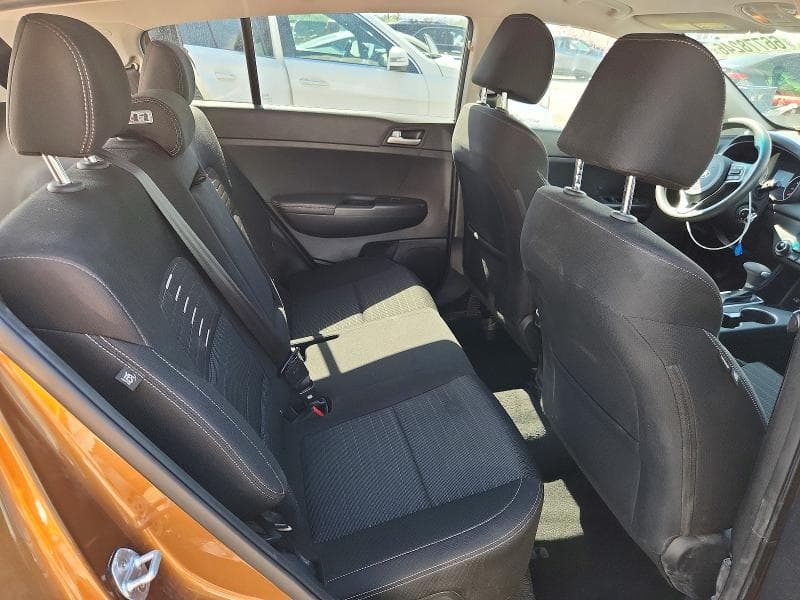 2018 KIA SPORTAGE LX 10
