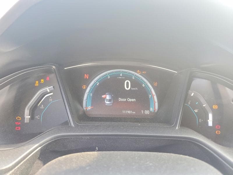 2018 HONDA CIVIC LX 9