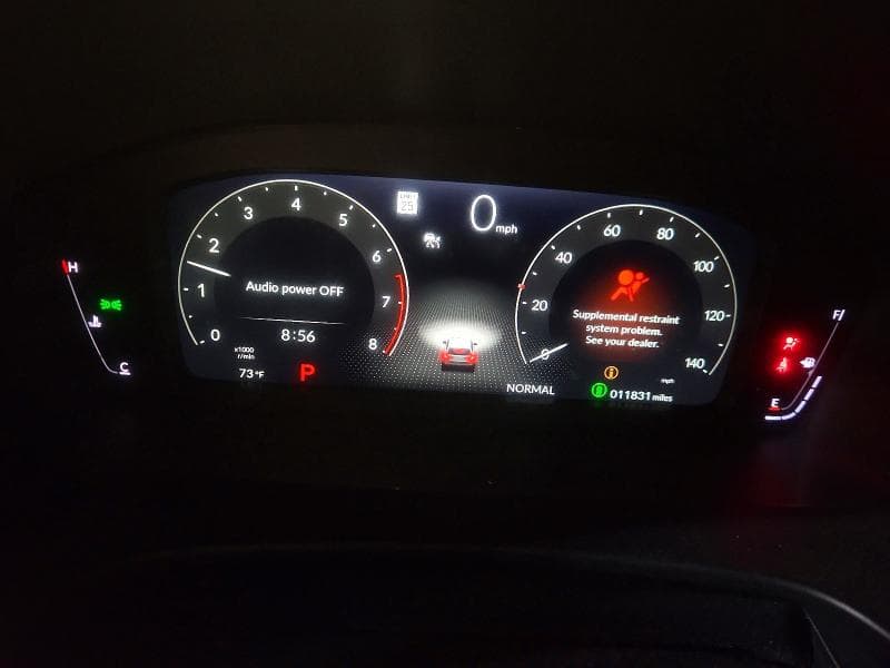 2026 HONDA CR-V EXL 9