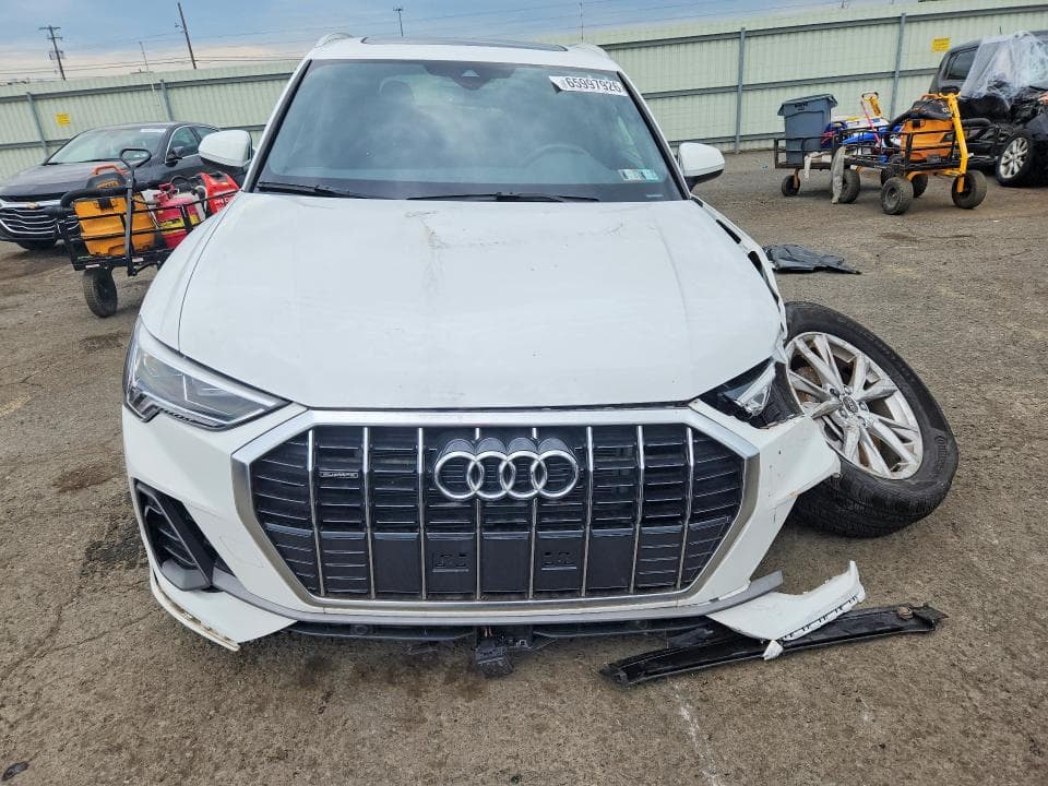 2025 AUDI Q3 PREMIUM S LINE 45 5