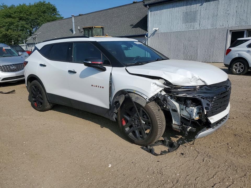 2020 CHEVROLET BLAZER 3LT 4