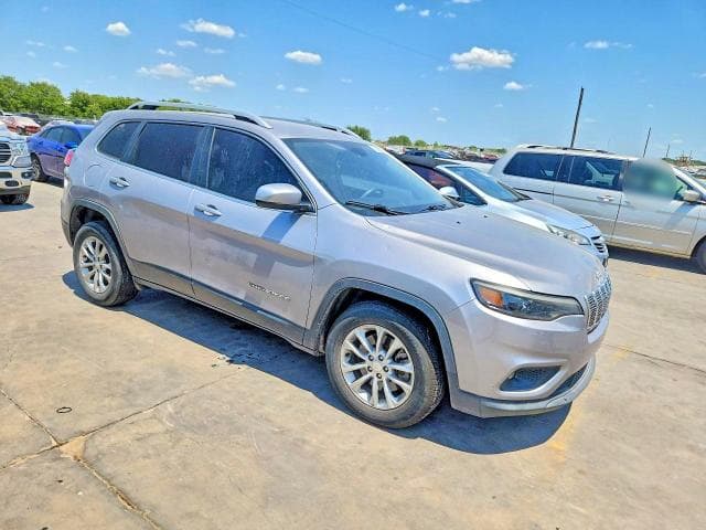2019 JEEP CHEROKEE LATITUDE 4