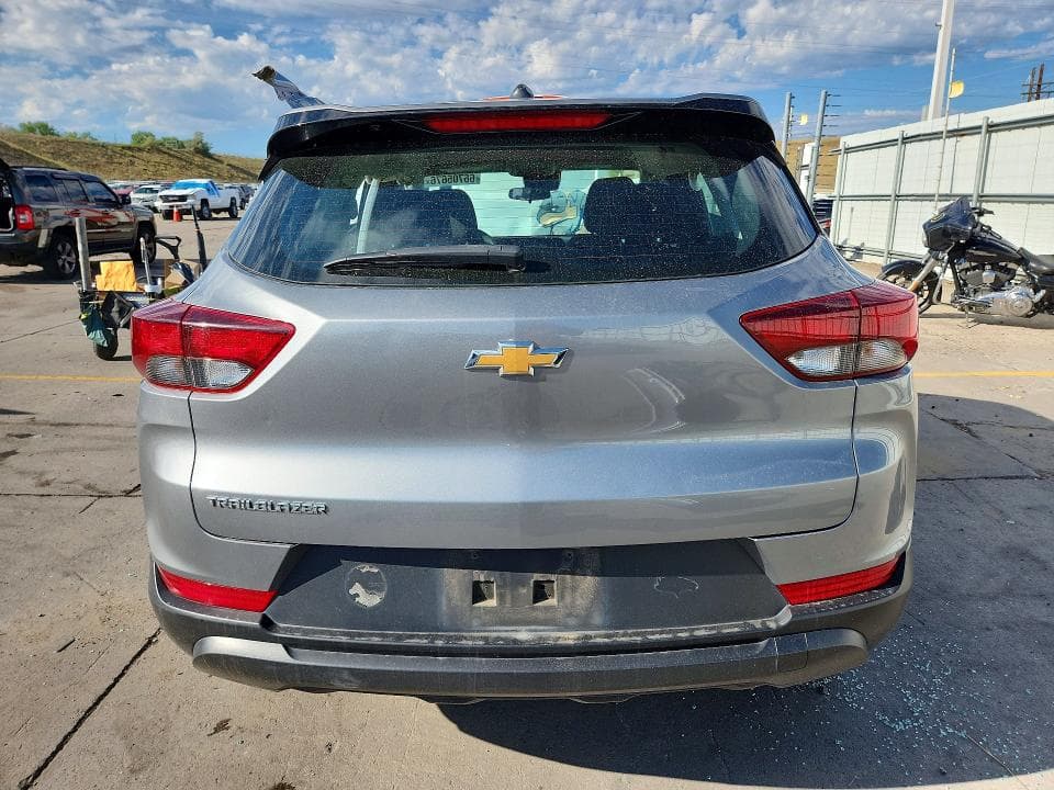 2024 CHEVROLET TRAILBLAZER LS 6