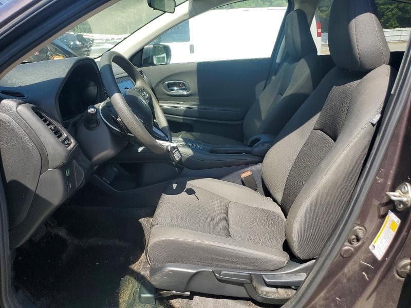 2019 HONDA HR-V EX 7