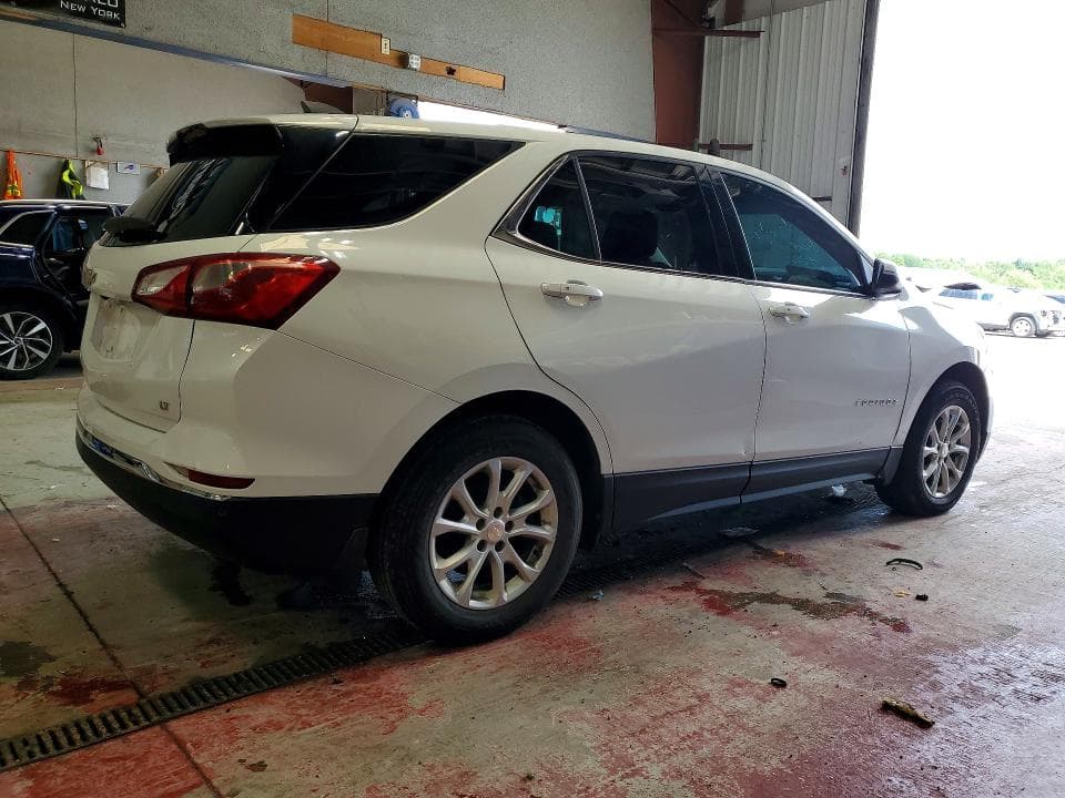 2018 CHEVROLET EQUINOX LT 3