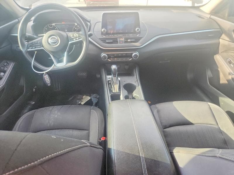 2020 NISSAN ALTIMA S 8