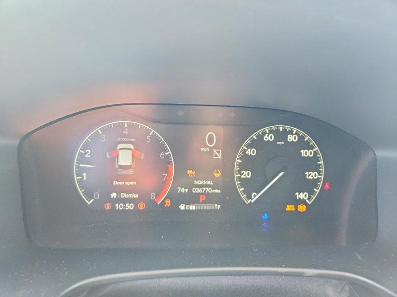 2024 HONDA CR-V EXL 9