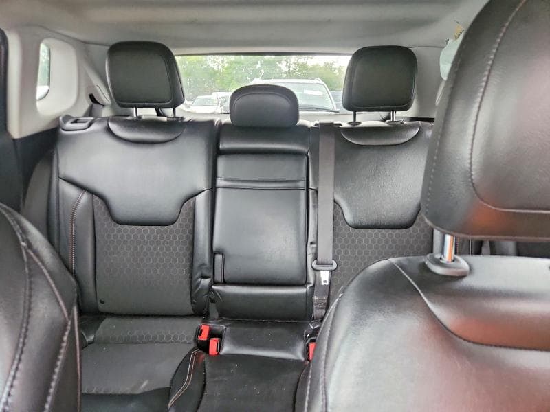 2020 JEEP COMPASS LATITUDE 10